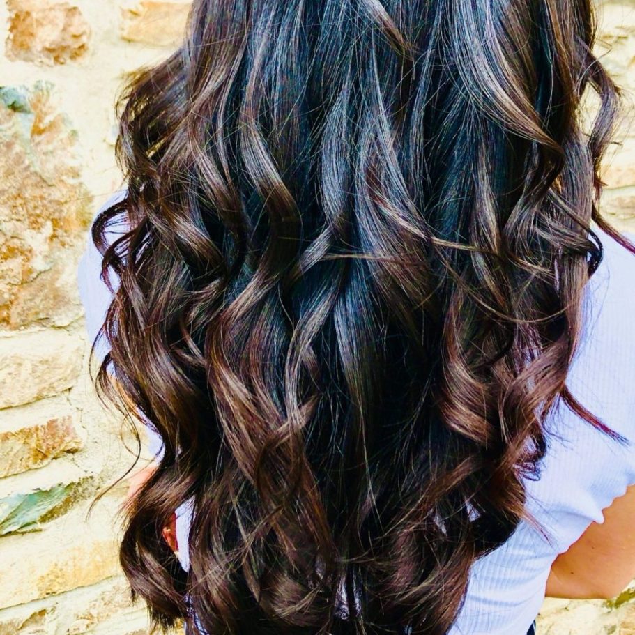 Balayage Bild Balayage