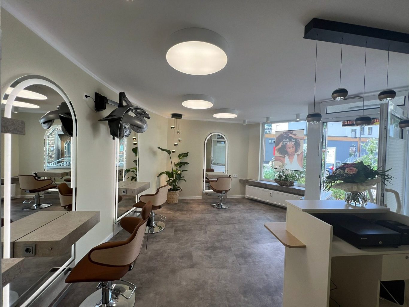 Bild Salon Hairstyle Bild Salon Hairstyle